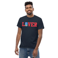 LOVER - Aruba - Unisex Tee - Thumbnail 9