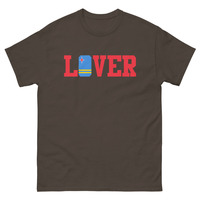 LOVER - Aruba - Unisex Tee - Thumbnail 13