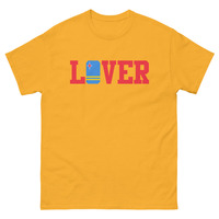 LOVER - Aruba - Unisex Tee - Thumbnail 14