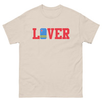 LOVER - Aruba - Unisex Tee - Thumbnail 15