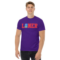 LONER - Aruba - Unisex Tee - Thumbnail 8