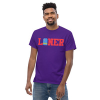 LONER - Aruba - Unisex Tee - Thumbnail 9