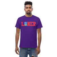 LONER - Aruba - Unisex Tee - Thumbnail 10