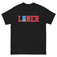 LONER - Aruba - Unisex Tee - Thumbnail 11