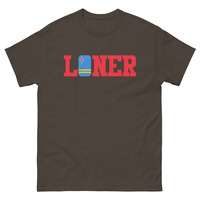 LONER - Aruba - Unisex Tee - Thumbnail 13