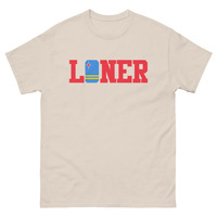 LONER - Aruba - Unisex Tee - Thumbnail 15