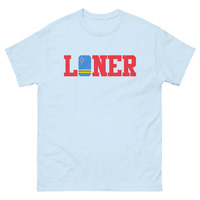 LONER - Aruba - Unisex Tee - Thumbnail 16