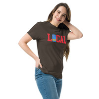 LOCAL - Aruba - Unisex Tee - Thumbnail 2