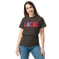 LOCAL - Aruba - Unisex Tee - Thumbnail 3