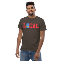 LOCAL - Aruba - Unisex Tee - Thumbnail 9