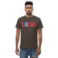 LOCAL - Aruba - Unisex Tee - Thumbnail 10