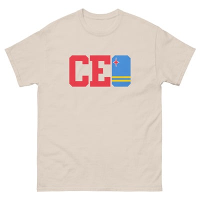 Ceo - aruba - unisex tee