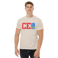 CEO - Aruba - Unisex Tee - Thumbnail 8