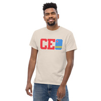 CEO - Aruba - Unisex Tee - Thumbnail 9