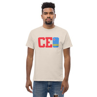 CEO - Aruba - Unisex Tee - Thumbnail 10