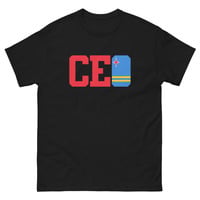 CEO - Aruba - Unisex Tee - Thumbnail 11