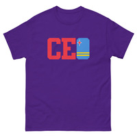 CEO - Aruba - Unisex Tee - Thumbnail 13