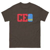 CEO - Aruba - Unisex Tee - Thumbnail 14