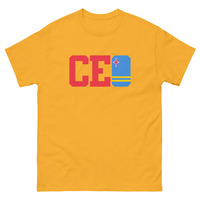 CEO - Aruba - Unisex Tee - Thumbnail 15