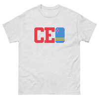 CEO - Aruba - Unisex Tee - Thumbnail 17