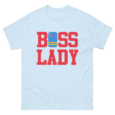 BOSS LADY - Aruba - Women's Tee