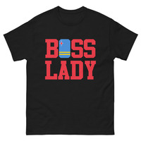 BOSS LADY - Aruba - Women's Tee - Thumbnail 4