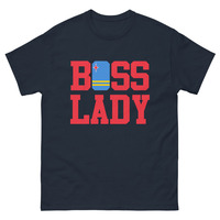 BOSS LADY - Aruba - Women's Tee - Thumbnail 5