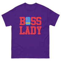 BOSS LADY - Aruba - Women's Tee - Thumbnail 6