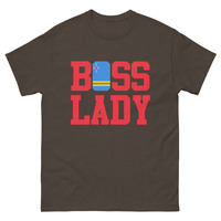 BOSS LADY - Aruba - Women's Tee - Thumbnail 7