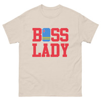 BOSS LADY - Aruba - Women's Tee - Thumbnail 9