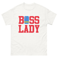 BOSS LADY - Aruba - Women's Tee - Thumbnail 11