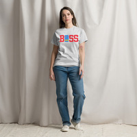 BOSS - Aruba - Unisex Tee - Thumbnail 1