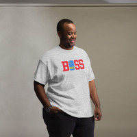BOSS - Aruba - Unisex Tee - Thumbnail 6
