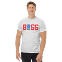 BOSS - Aruba - Unisex Tee - Thumbnail 8