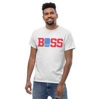 BOSS - Aruba - Unisex Tee - Thumbnail 9