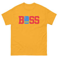 BOSS - Aruba - Unisex Tee - Thumbnail 15