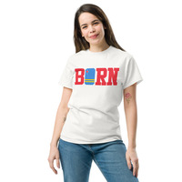 BORN - Aruba - Unisex Tee - Thumbnail 3
