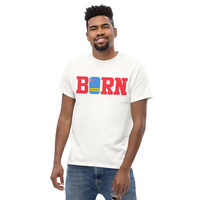 BORN - Aruba - Unisex Tee - Thumbnail 9