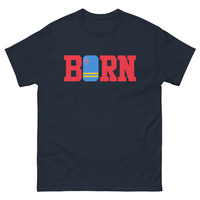 BORN - Aruba - Unisex Tee - Thumbnail 12