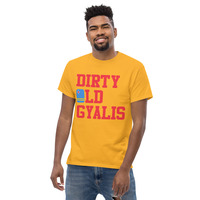 DIRTY OLD GYALIS - Aruba - Men's Tee - Thumbnail 6
