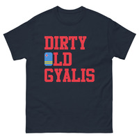 DIRTY OLD GYALIS - Aruba - Men's Tee - Thumbnail 9