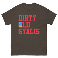 DIRTY OLD GYALIS - Aruba - Men's Tee - Thumbnail 11