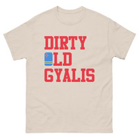 DIRTY OLD GYALIS - Aruba - Men's Tee - Thumbnail 12