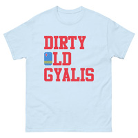 DIRTY OLD GYALIS - Aruba - Men's Tee - Thumbnail 13