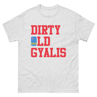 DIRTY OLD GYALIS - Aruba - Men's Tee - Thumbnail 14