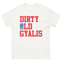 DIRTY OLD GYALIS - Aruba - Men's Tee - Thumbnail 15