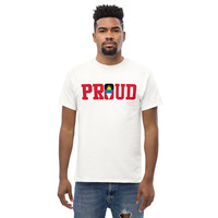 PROUD - Antigua And Barbuda - Unisex Tee - Thumbnail 10