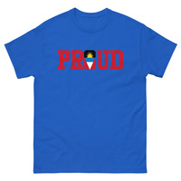 PROUD - Antigua And Barbuda - Unisex Tee - Thumbnail 13