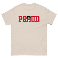 PROUD - Antigua And Barbuda - Unisex Tee - Thumbnail 16