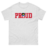 PROUD - Antigua And Barbuda - Unisex Tee - Thumbnail 18